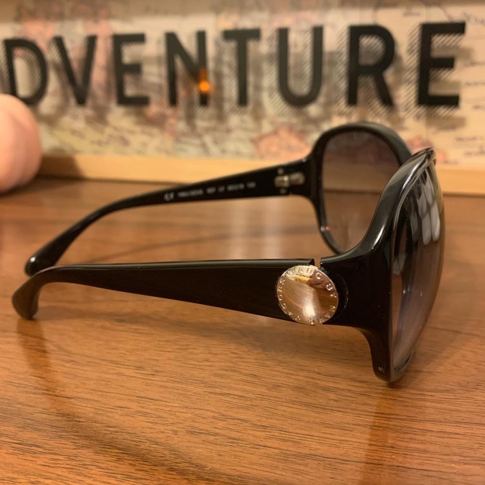 Marc by Marc Jacobs Black Sunglasses